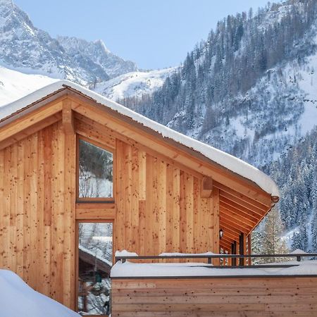 Petit Yeti Chalet 샤모니 외부 사진