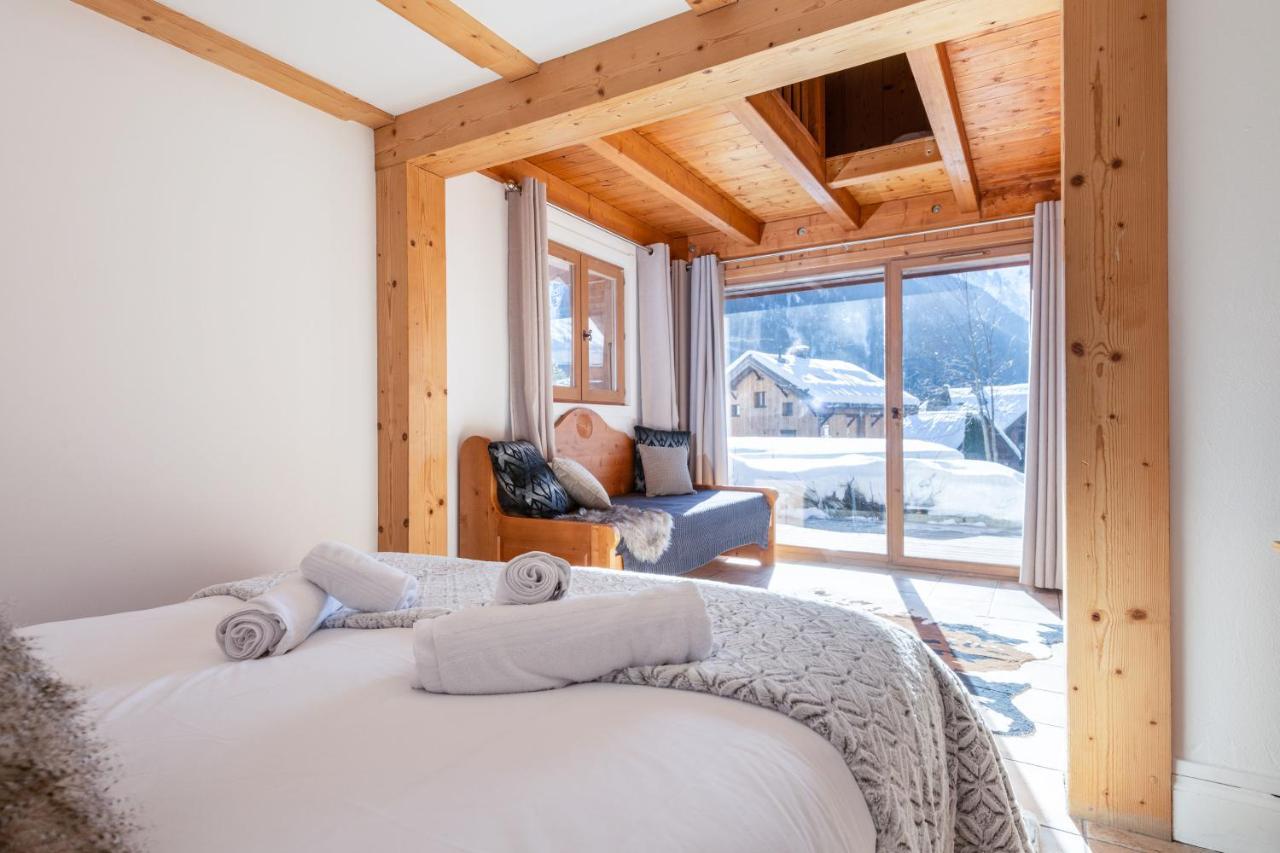 Petit Yeti Chalet 샤모니 외부 사진