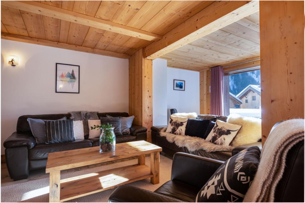 Petit Yeti Chalet 샤모니 외부 사진