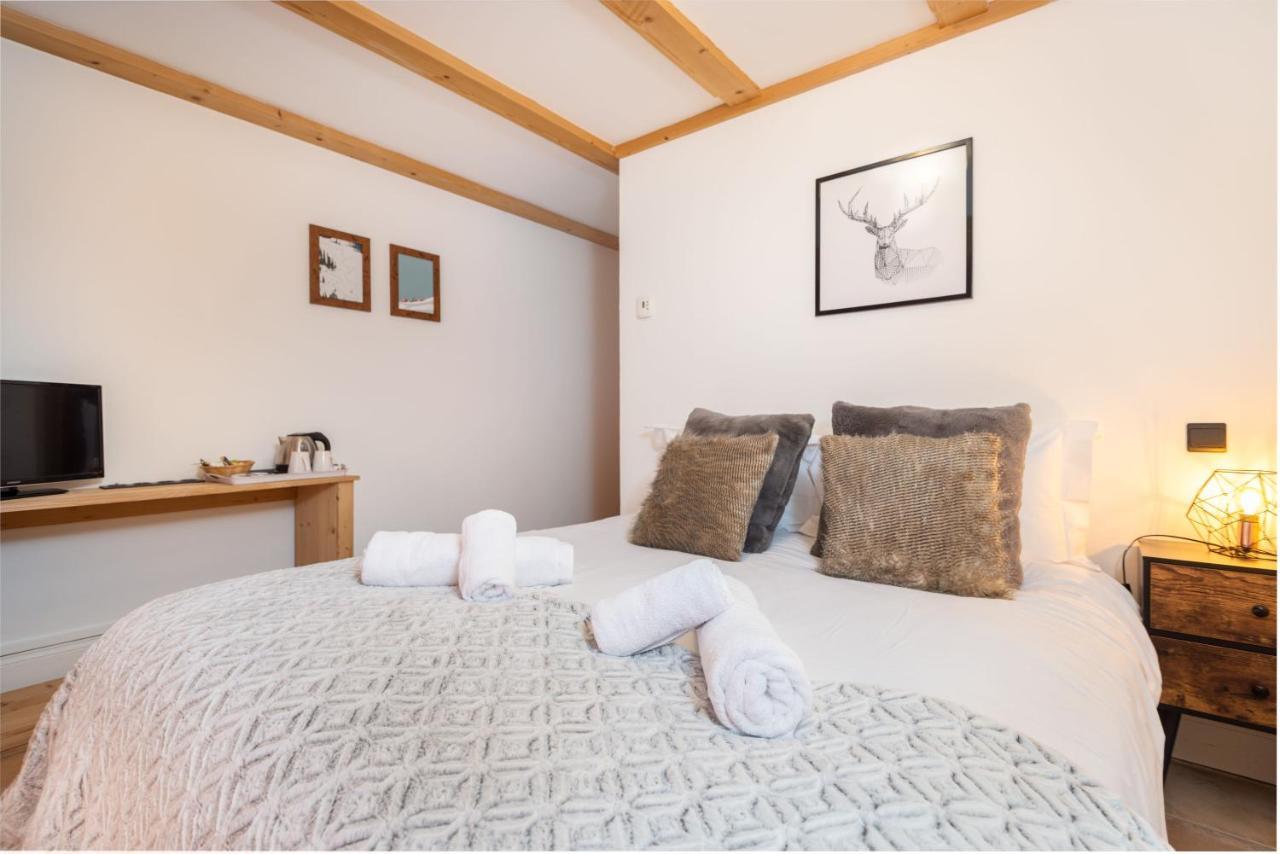 Petit Yeti Chalet 샤모니 외부 사진