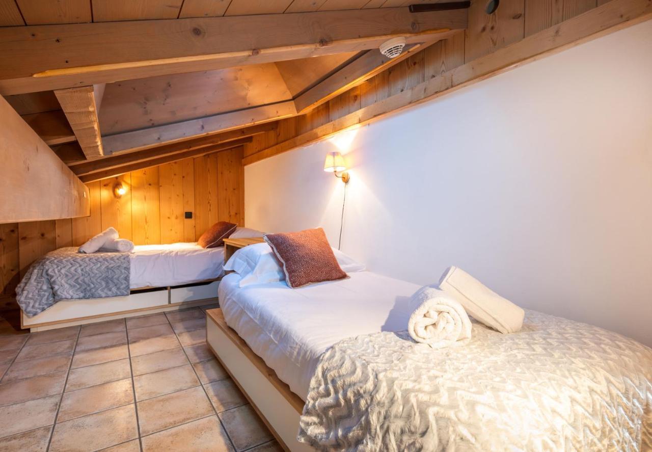 Petit Yeti Chalet 샤모니 외부 사진