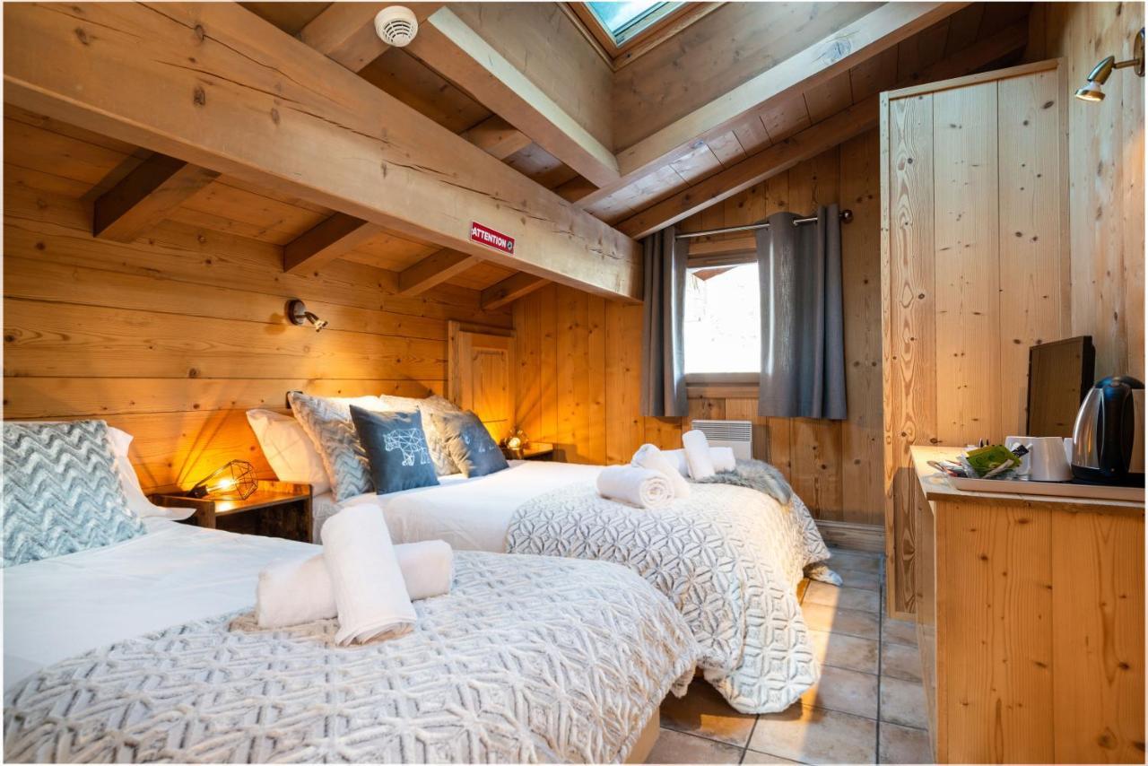 Petit Yeti Chalet 샤모니 외부 사진