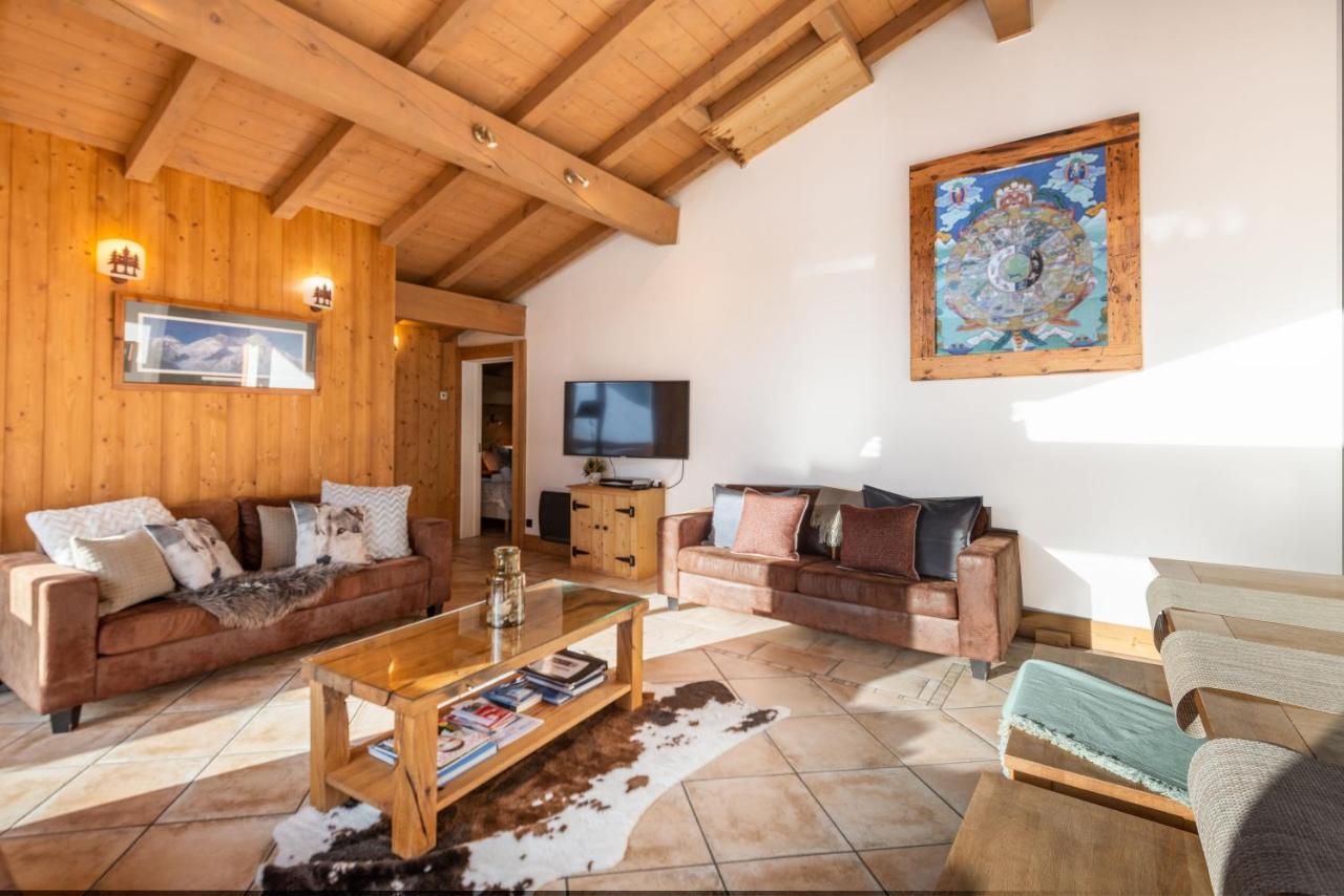 Petit Yeti Chalet 샤모니 외부 사진