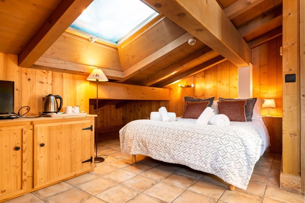 Petit Yeti Chalet 샤모니 외부 사진