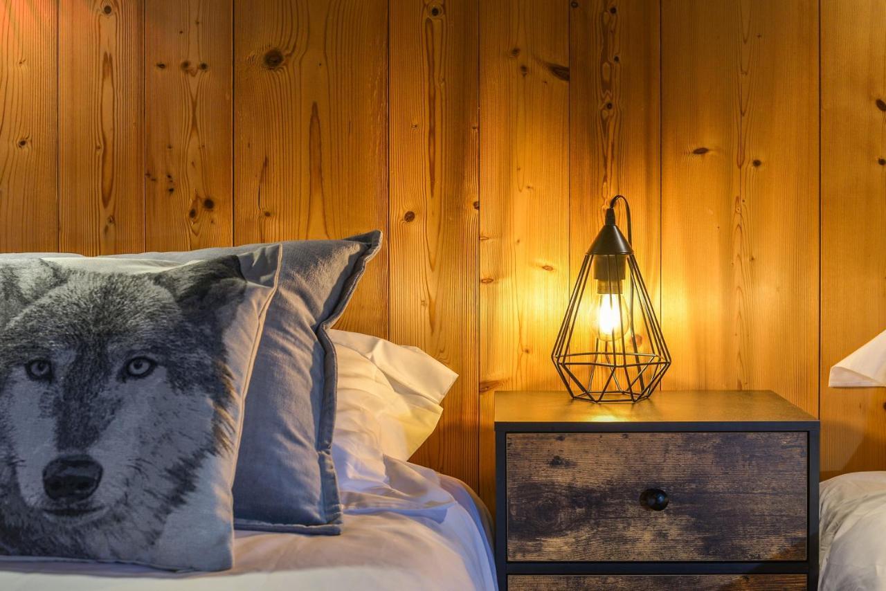 Petit Yeti Chalet 샤모니 외부 사진
