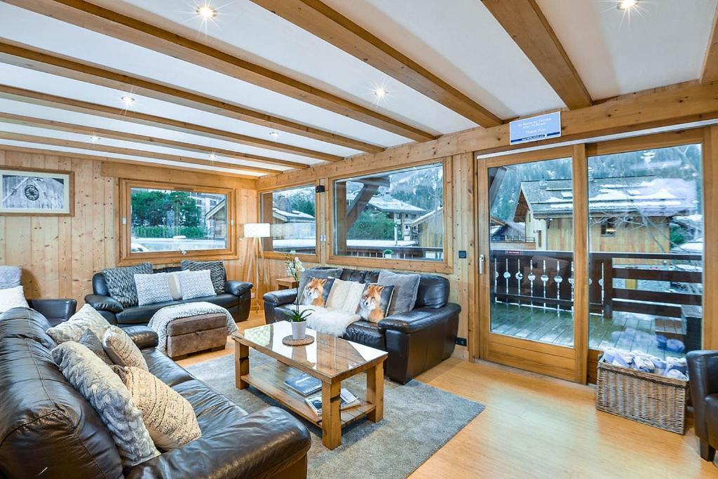Petit Yeti Chalet 샤모니 외부 사진