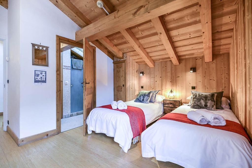 Petit Yeti Chalet 샤모니 외부 사진