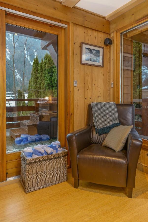 Petit Yeti Chalet 샤모니 외부 사진