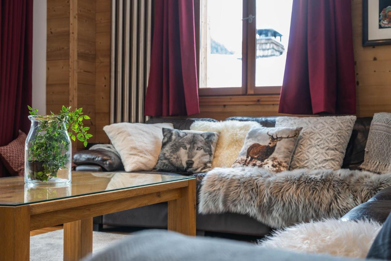 Petit Yeti Chalet 샤모니 외부 사진