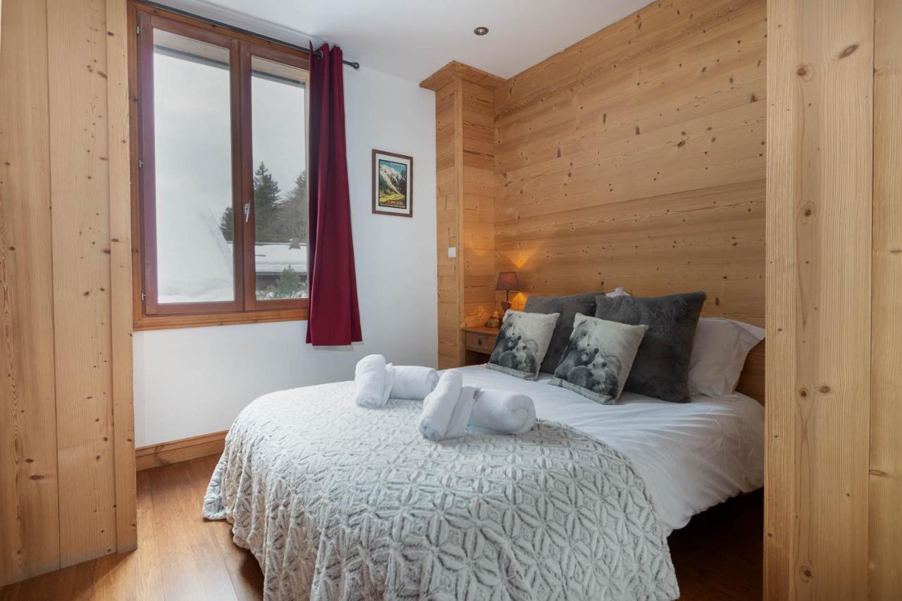 Petit Yeti Chalet 샤모니 외부 사진