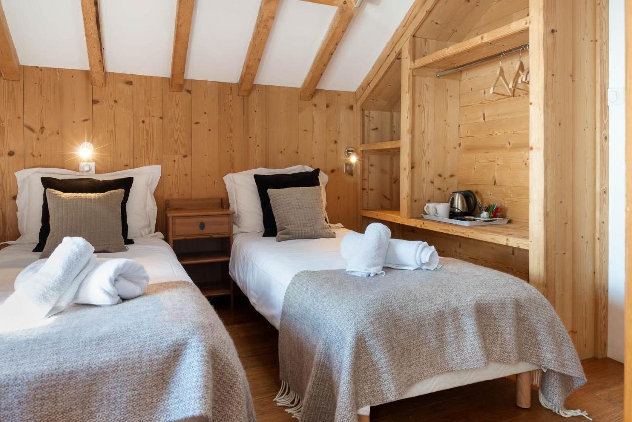 Petit Yeti Chalet 샤모니 외부 사진
