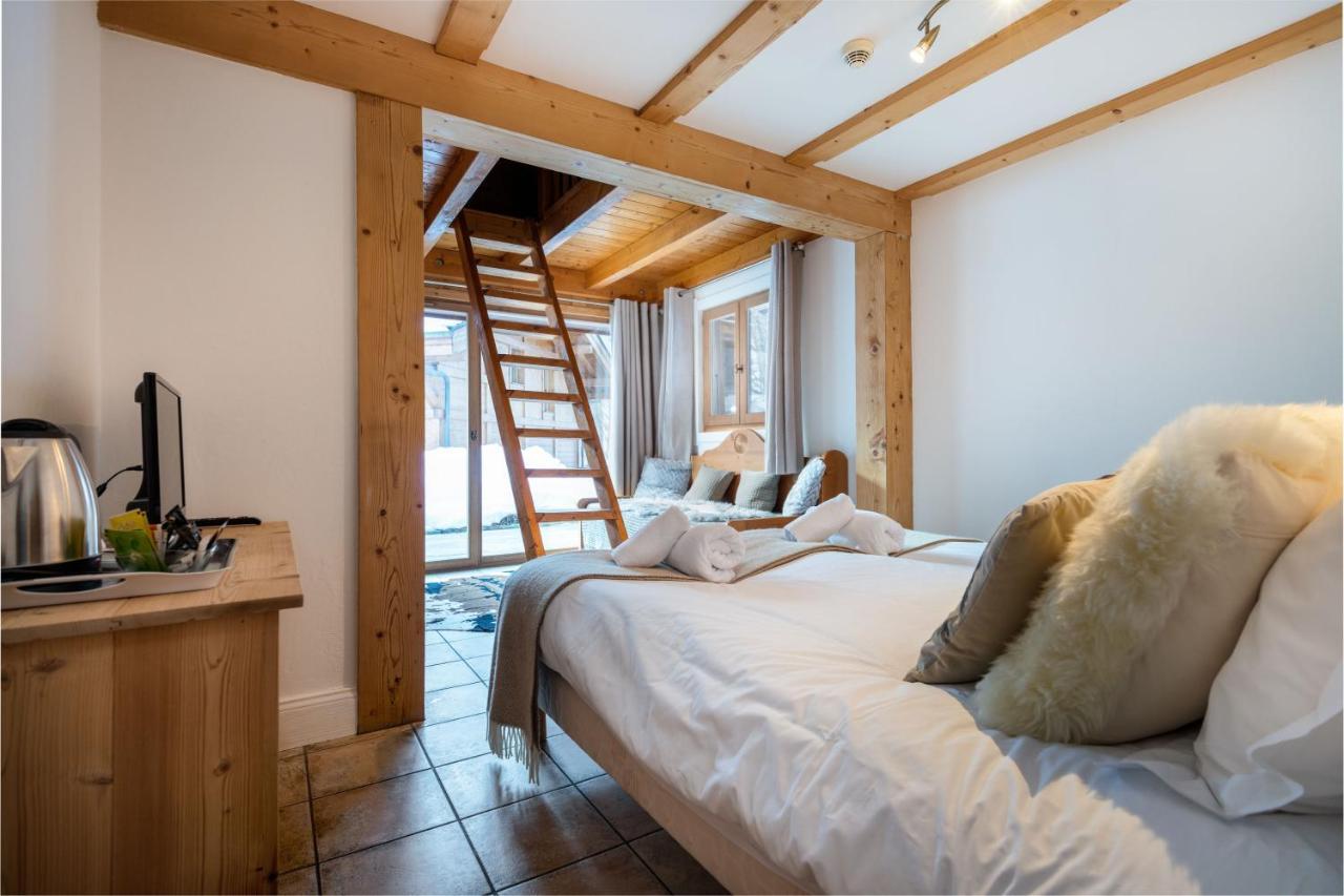 Petit Yeti Chalet 샤모니 외부 사진