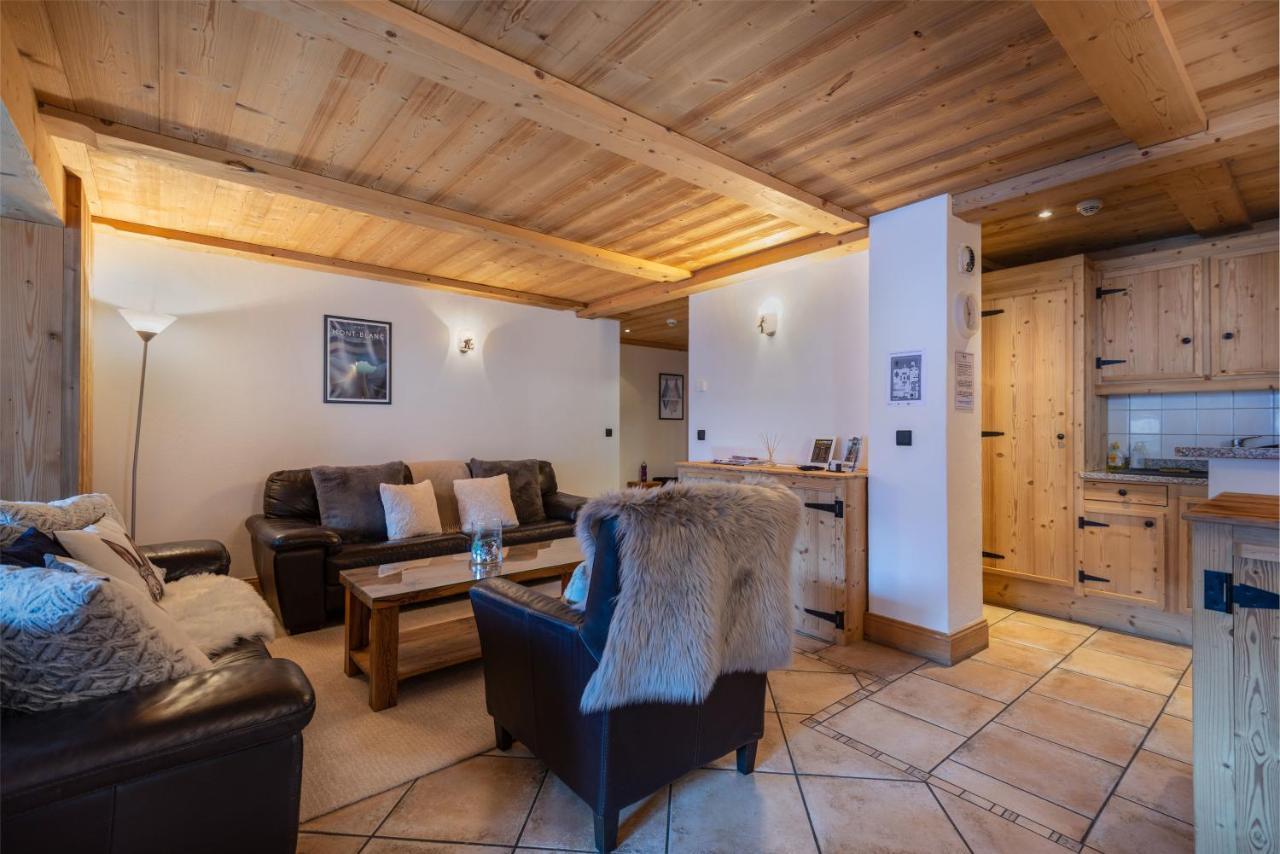 Petit Yeti Chalet 샤모니 외부 사진