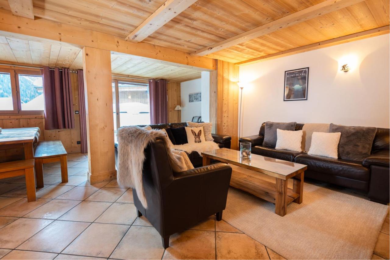 Petit Yeti Chalet 샤모니 외부 사진