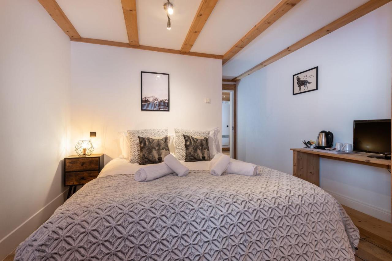 Petit Yeti Chalet 샤모니 외부 사진