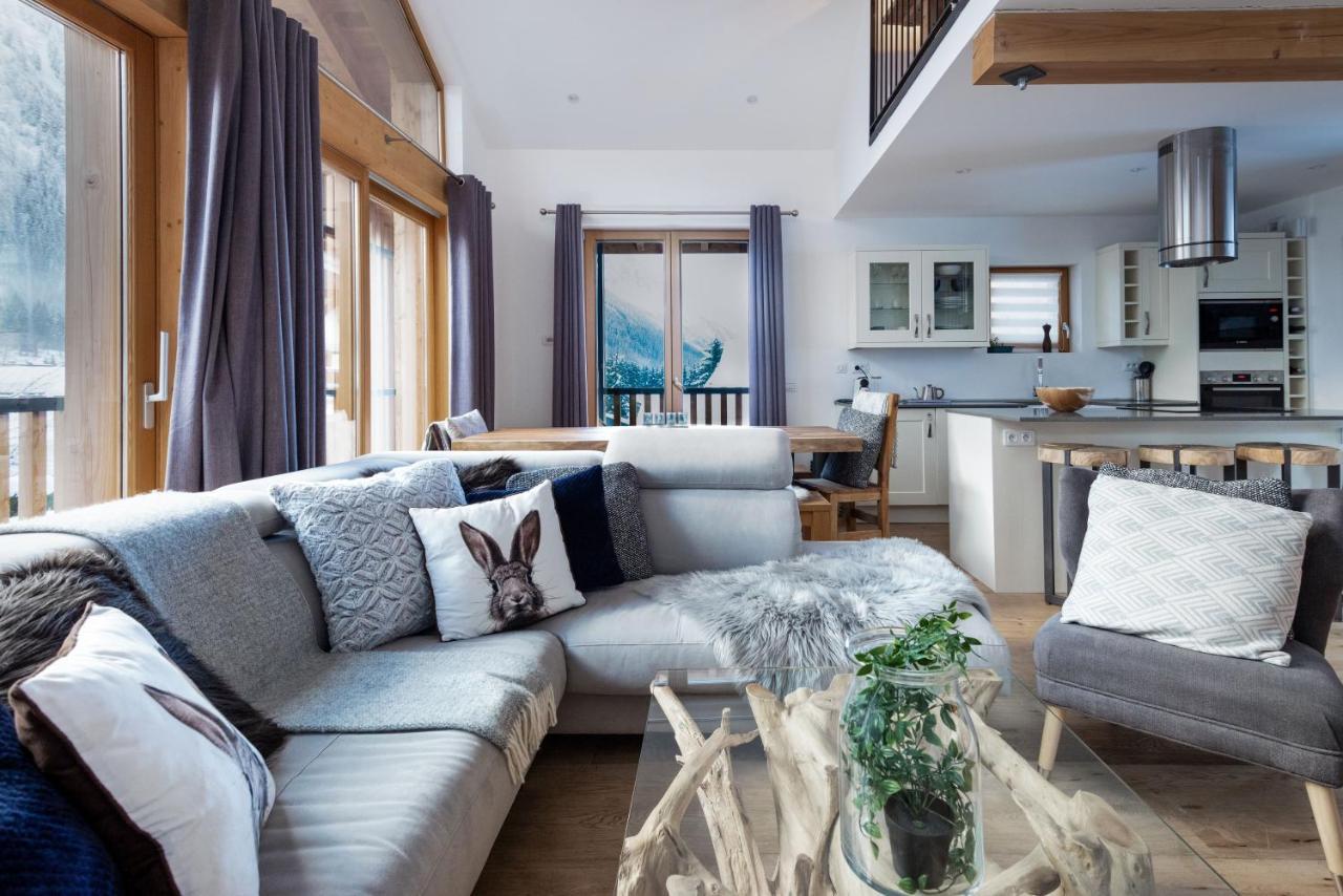 Petit Yeti Chalet 샤모니 외부 사진