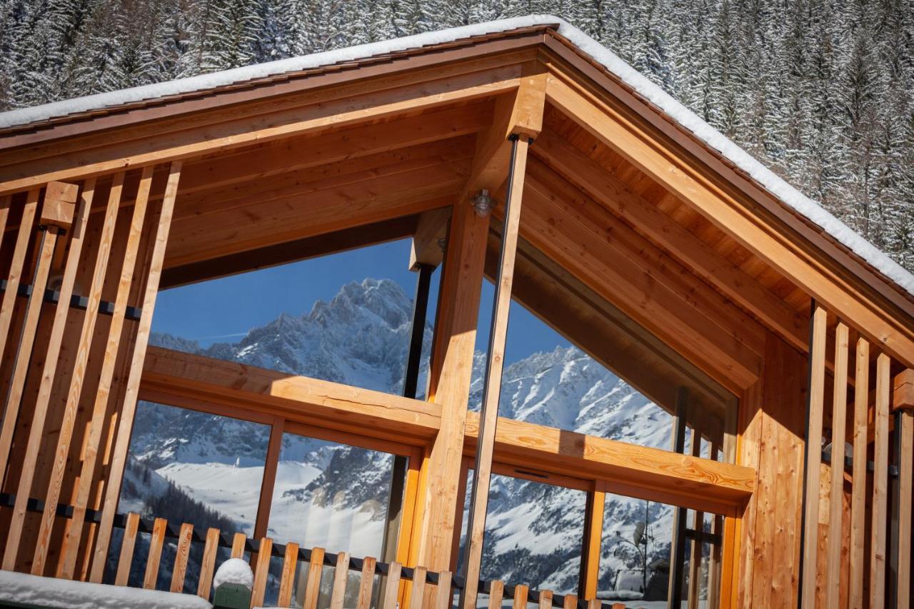 Petit Yeti Chalet 샤모니 외부 사진