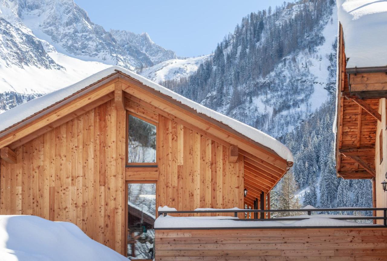 Petit Yeti Chalet 샤모니 외부 사진