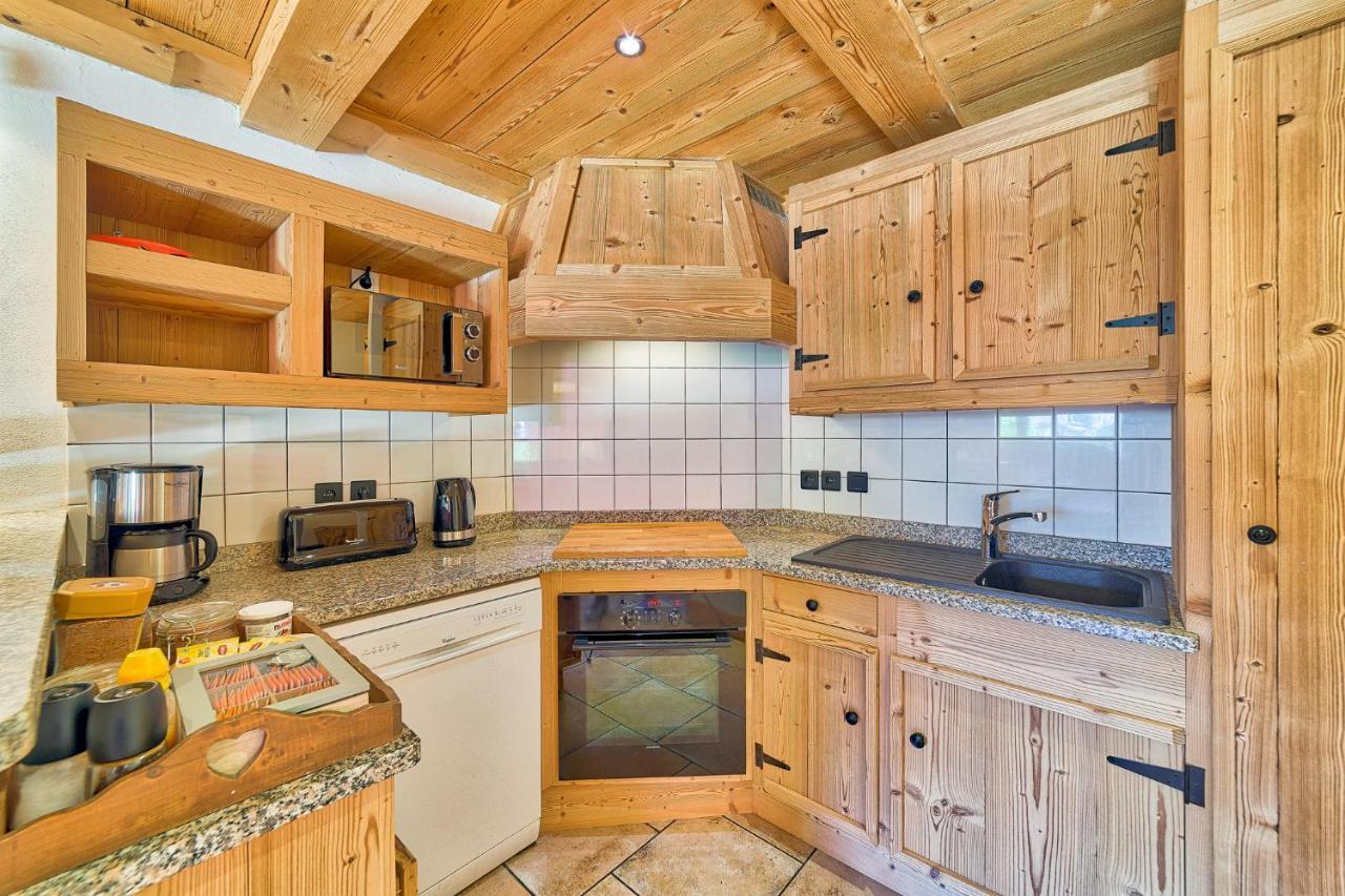 Petit Yeti Chalet 샤모니 외부 사진